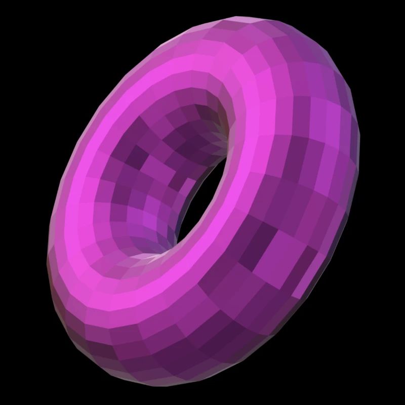 Metallic Torus