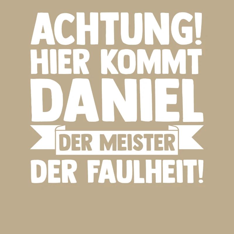 Vorname Daniel