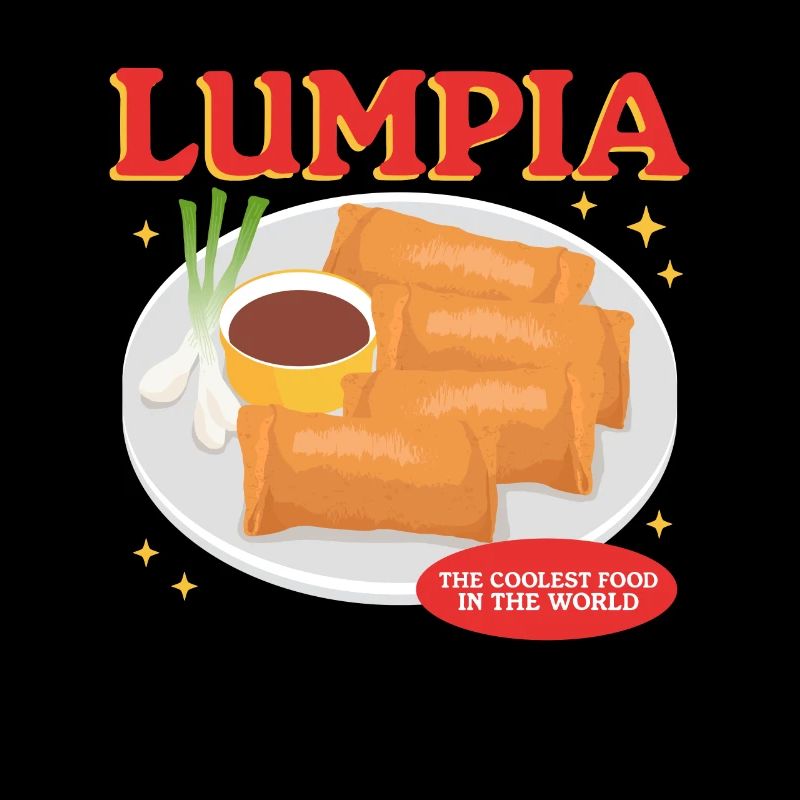 Lumpia Spring Roll Loempia Gift