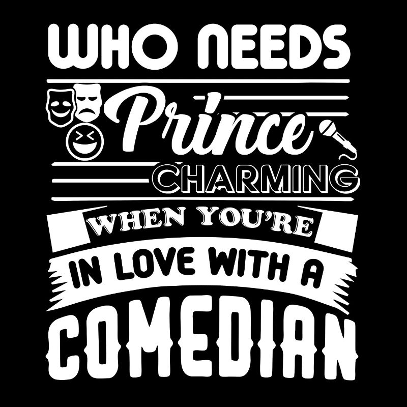 Comedian In Love With Comedian