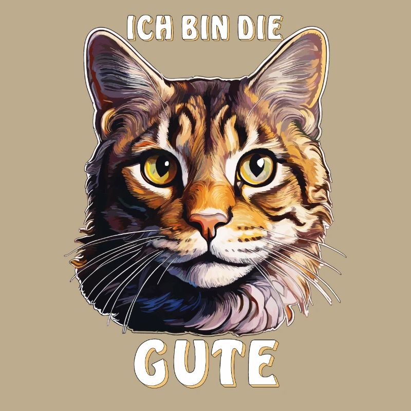 KATZE ICH BIN DIE GUTE