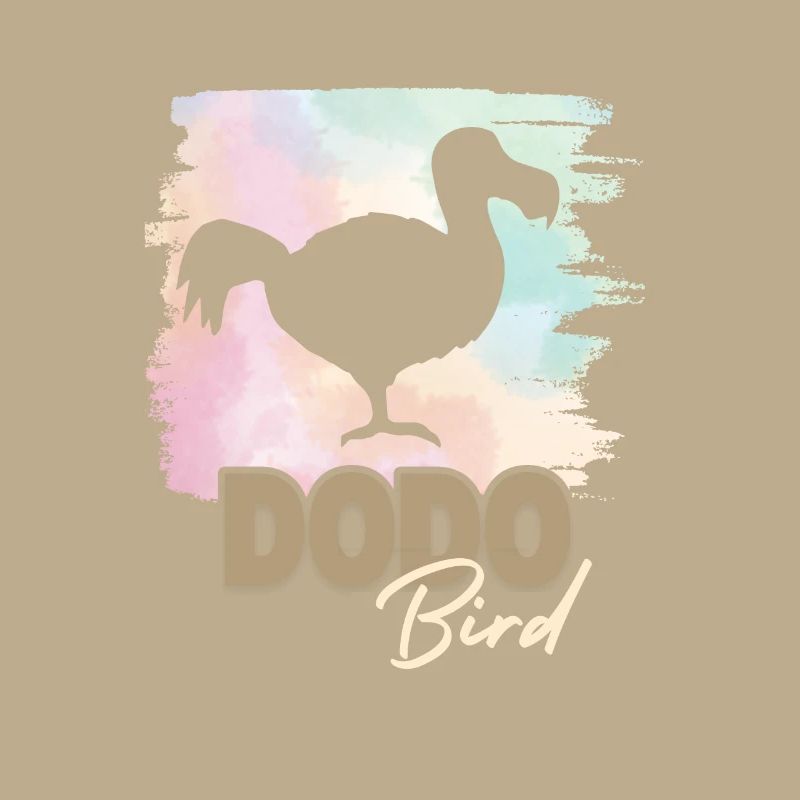 Oiseau Dodo