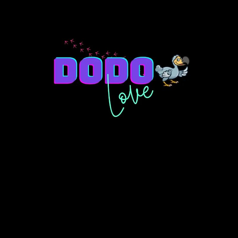 Dodo Love Bird