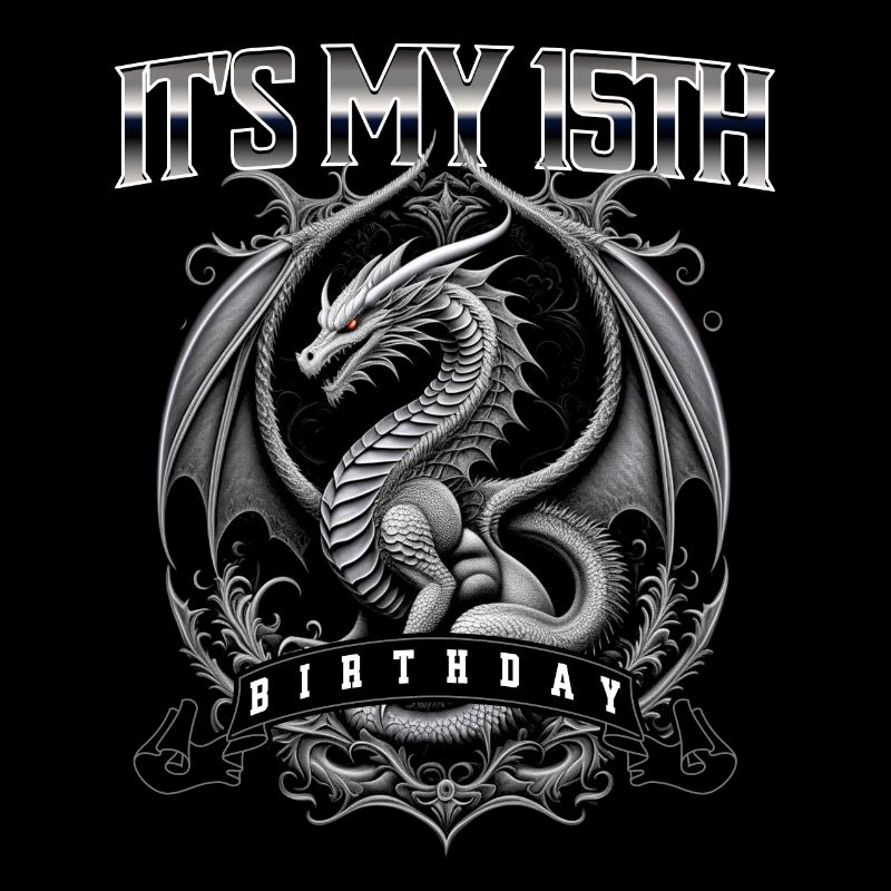 Dragon 15e anniversaire Dragon