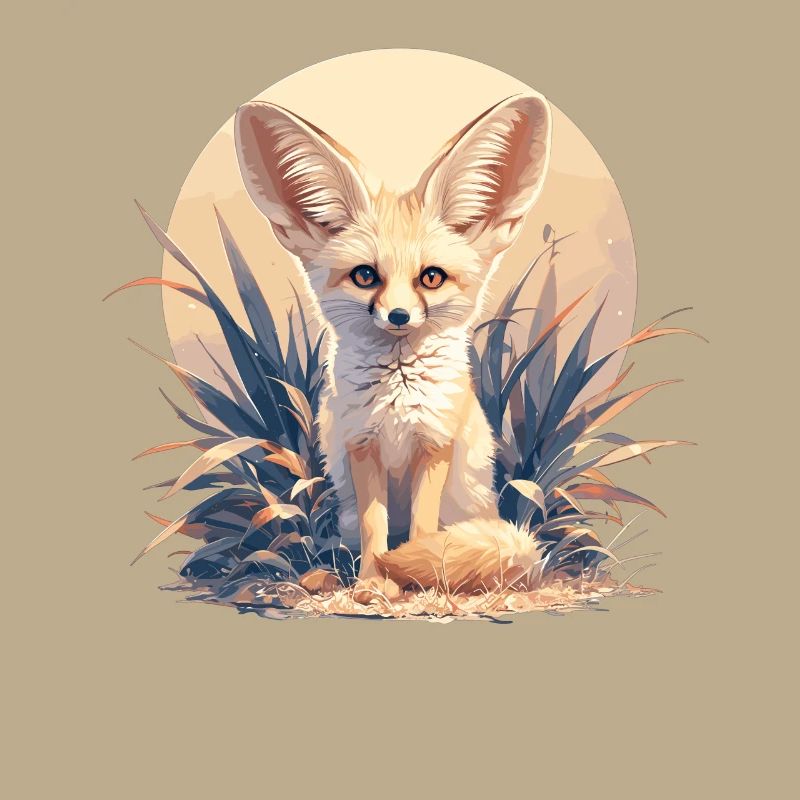 Fennec Fox Fenneks Fennek
