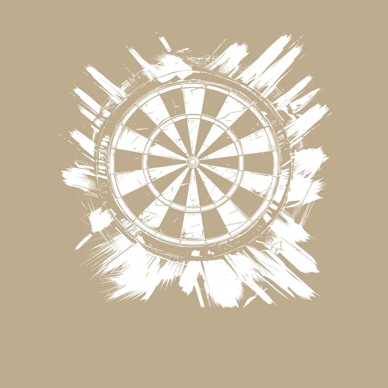 Dartscheibe