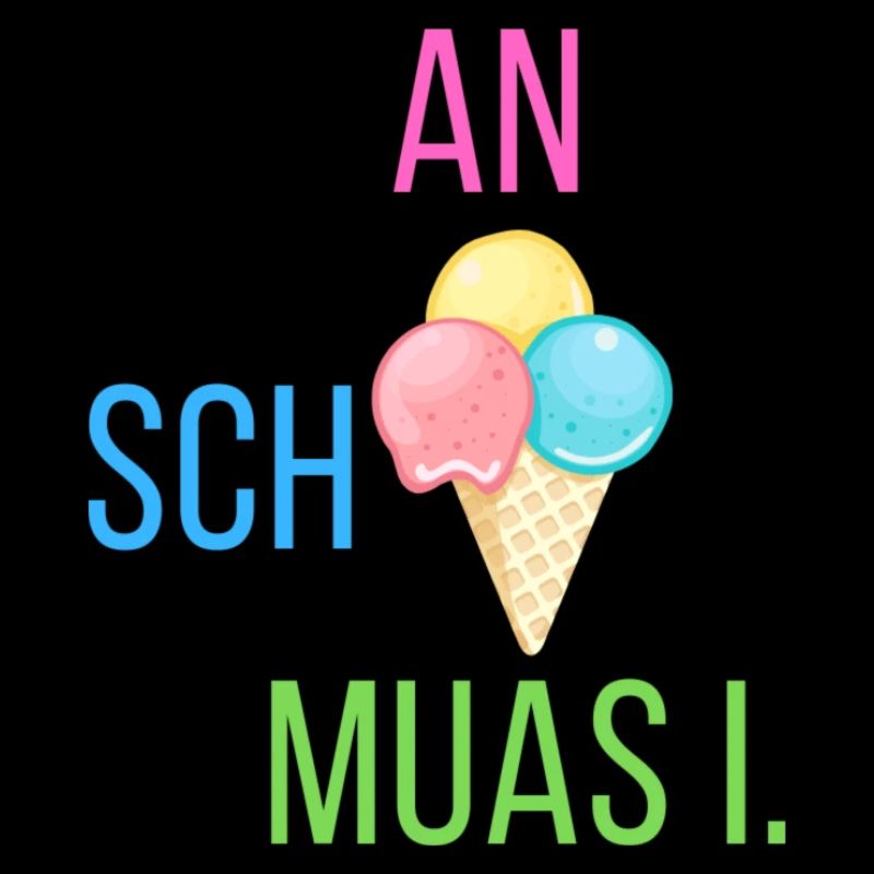 An scheiß muas i - Statement