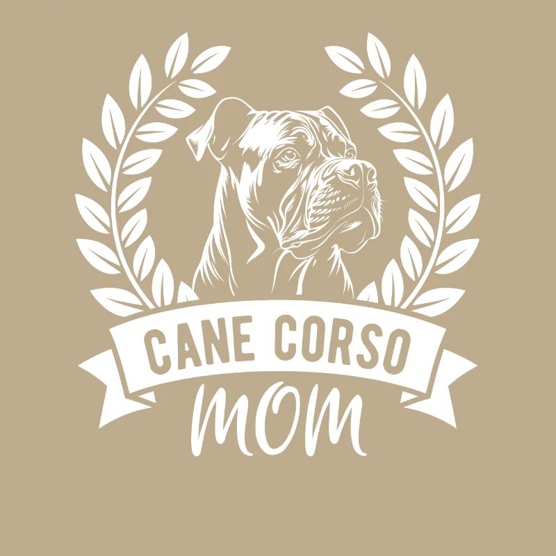 Cane Corso Mom - Propriétaire de chien