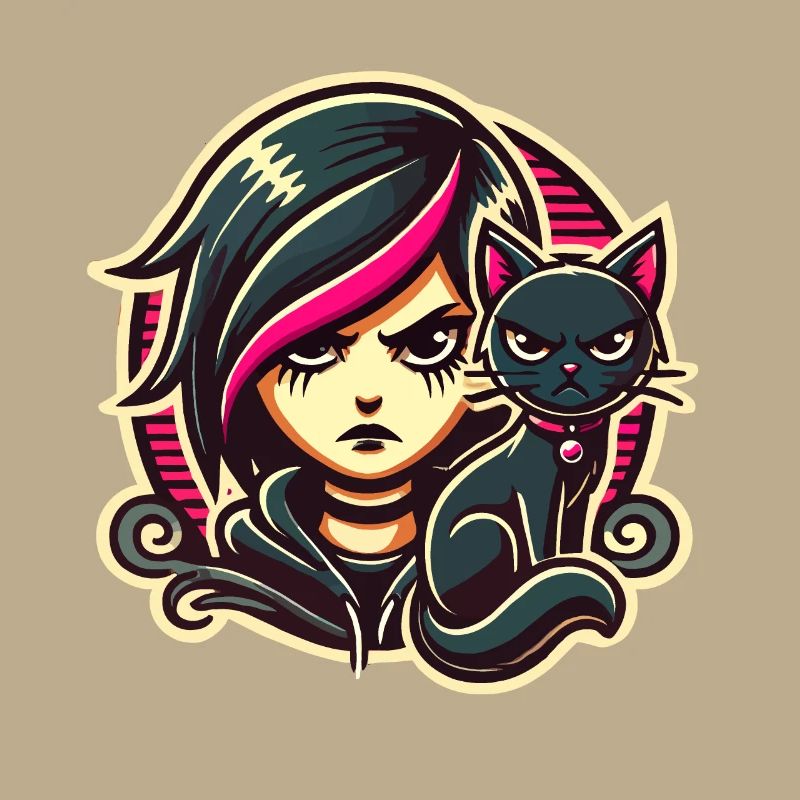 Pastel Goth Style Lover Goth