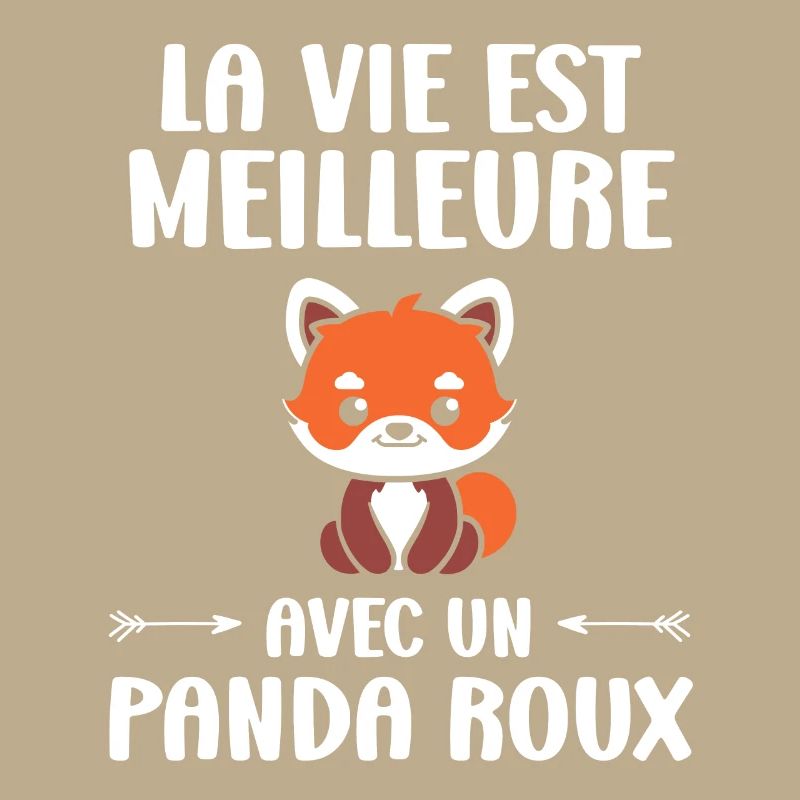 Panda roux