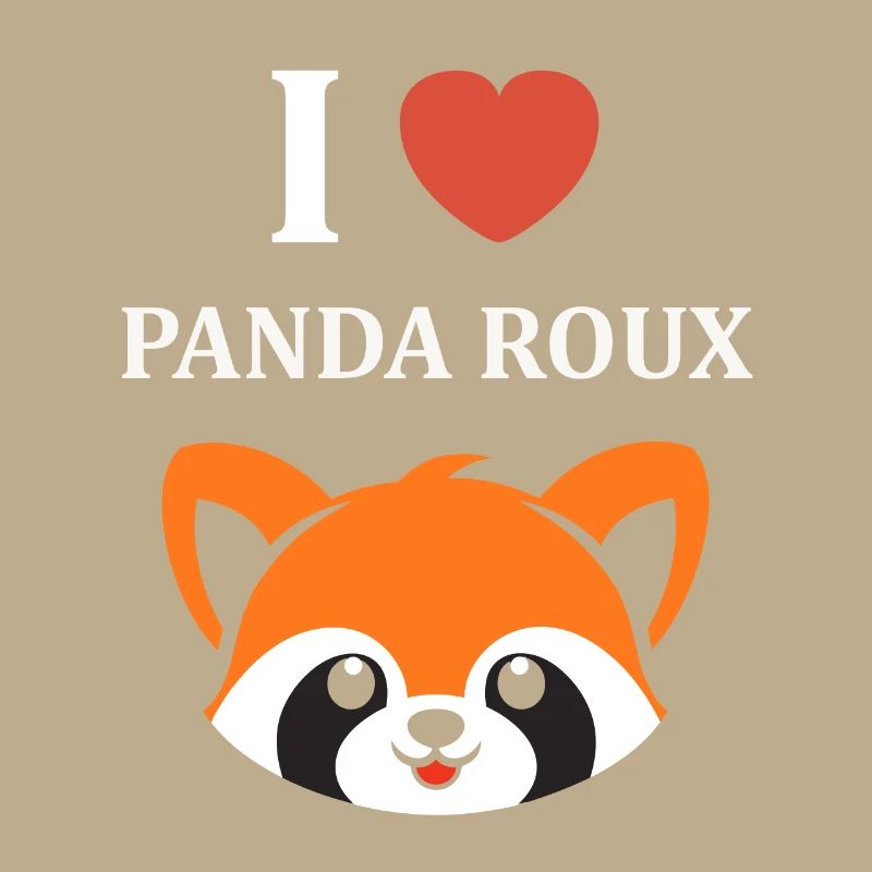 Panda roux