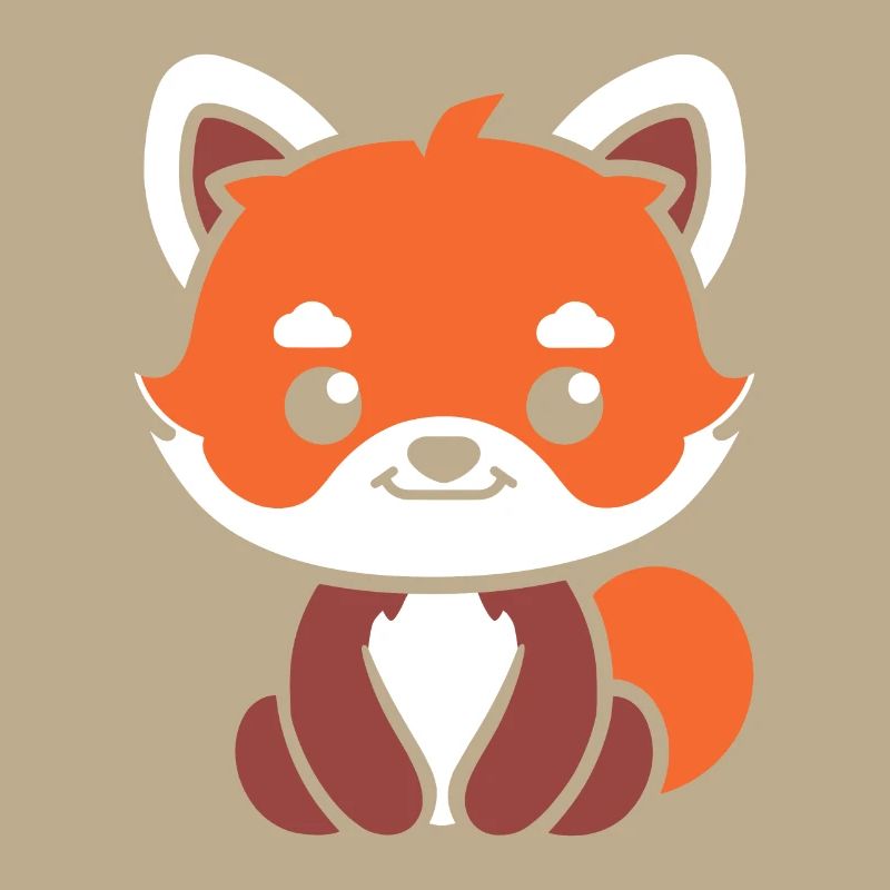 Panda roux