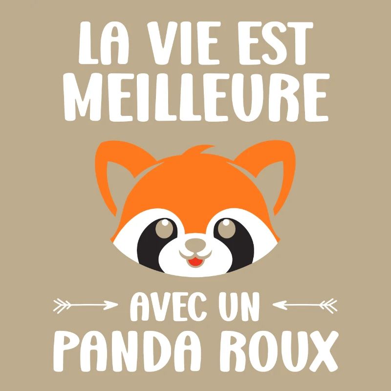 Panda roux