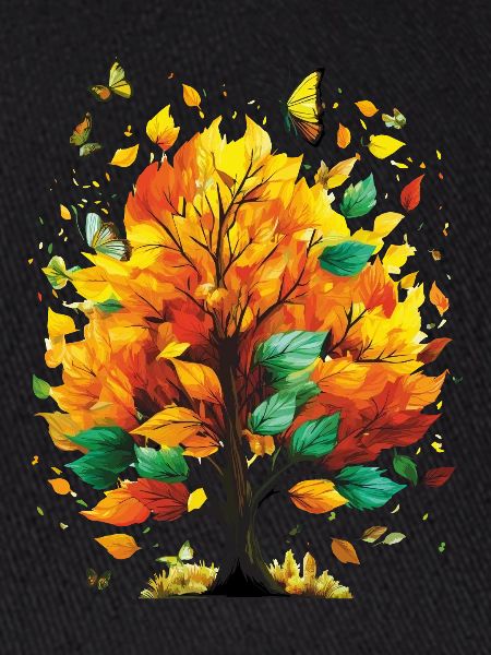 HERBSTBAUM