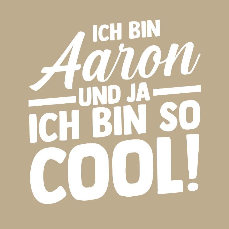 First name Aaron
