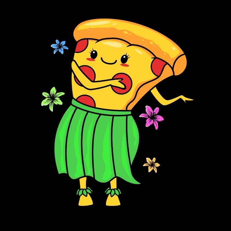 Pizza Hawaï
