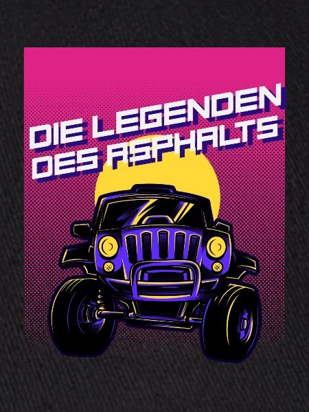 Les légendes de l’asphalte