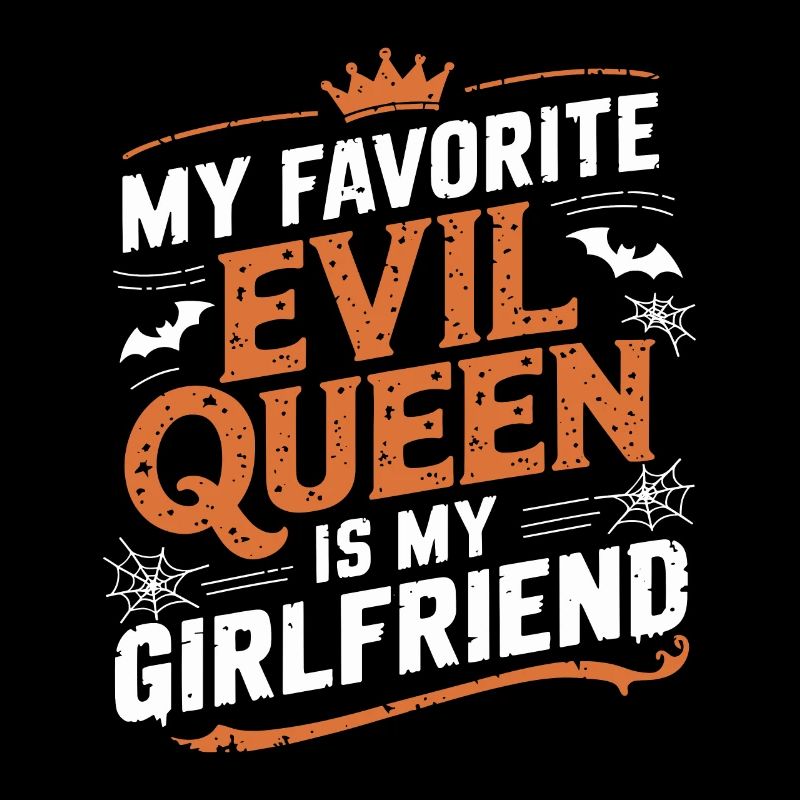 My Favorite Evil Queen Is My Girlfriend