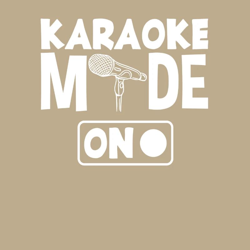 Mode karaoké activé