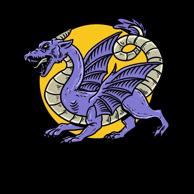 Fantasy RPG Dragon Magic Dungeon