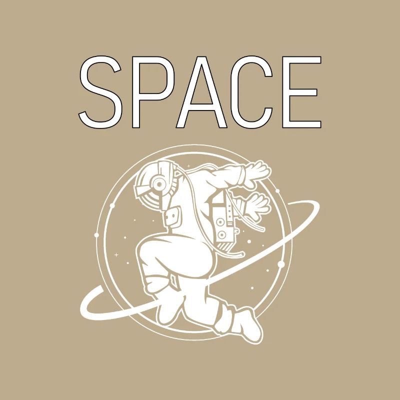 Space Astronaut Spaceship Aliens