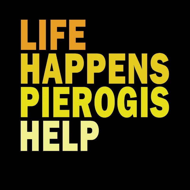 Pierogi Lover Polish Dumpling Pierogies Poland