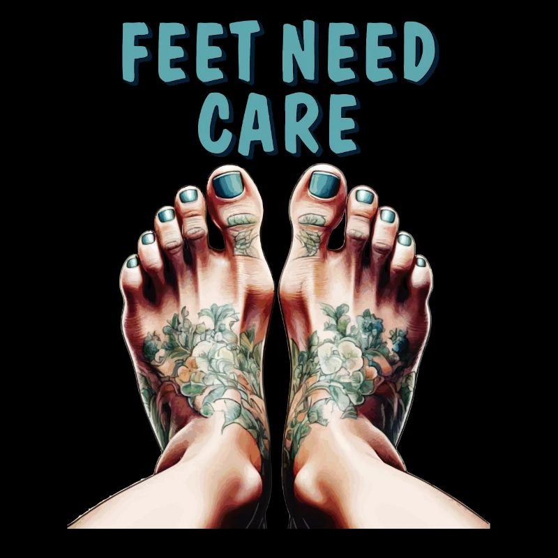 FEET NEED CARE