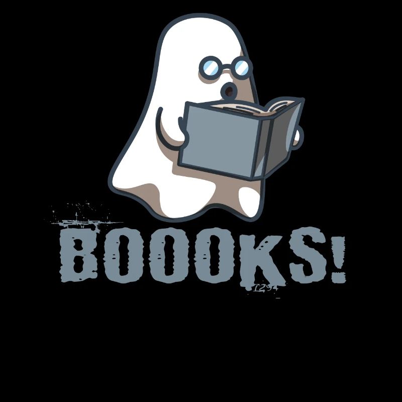 Livre Nerd Boooks Bibliothécaire Lecture