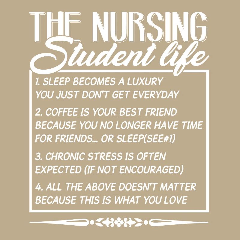Nursing Student Nursing Student Life
