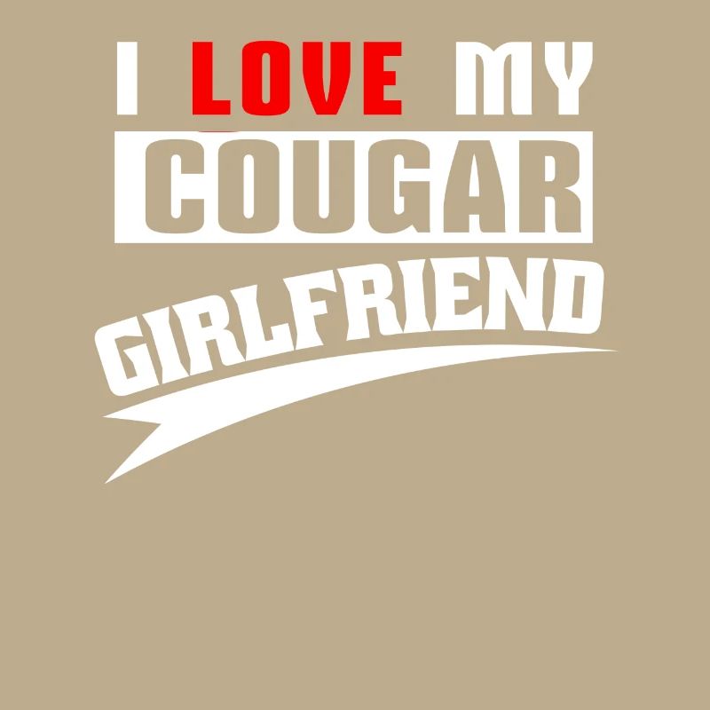 J’adore ma copine cougar