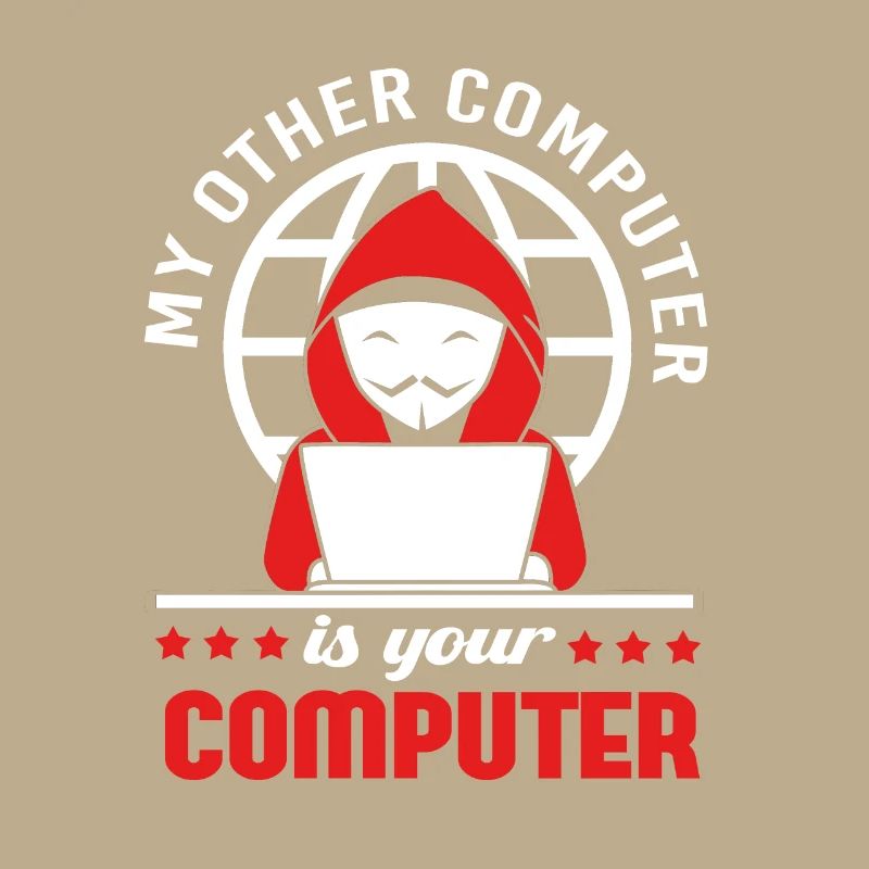 Cybersecurity Cyber Programmierer Hacker