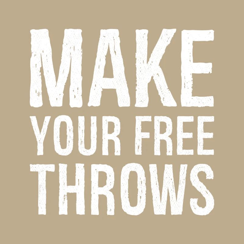 make your free throws