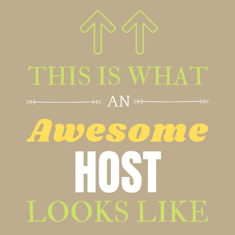 This is What an Awesome Host Looks Like