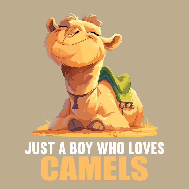 Chameau Kamele Kamel