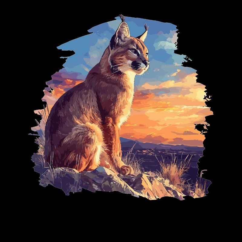 Caracal Karakale Karakal