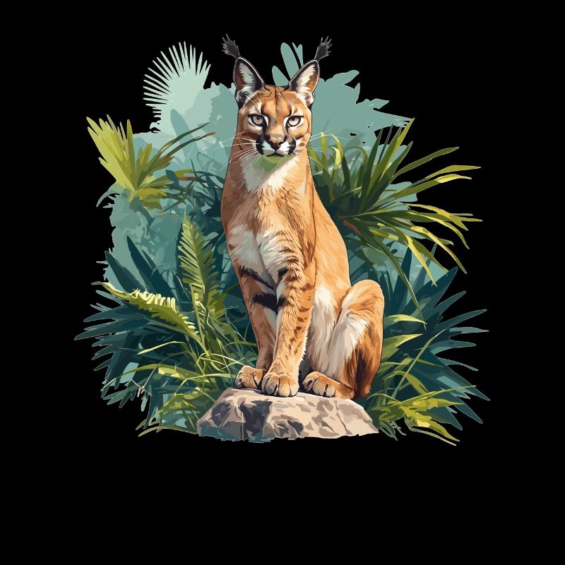 Caracal Karakale Karakal