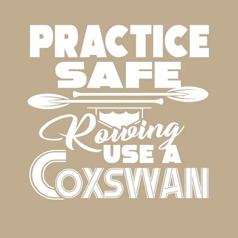 Practice Safe Rowing