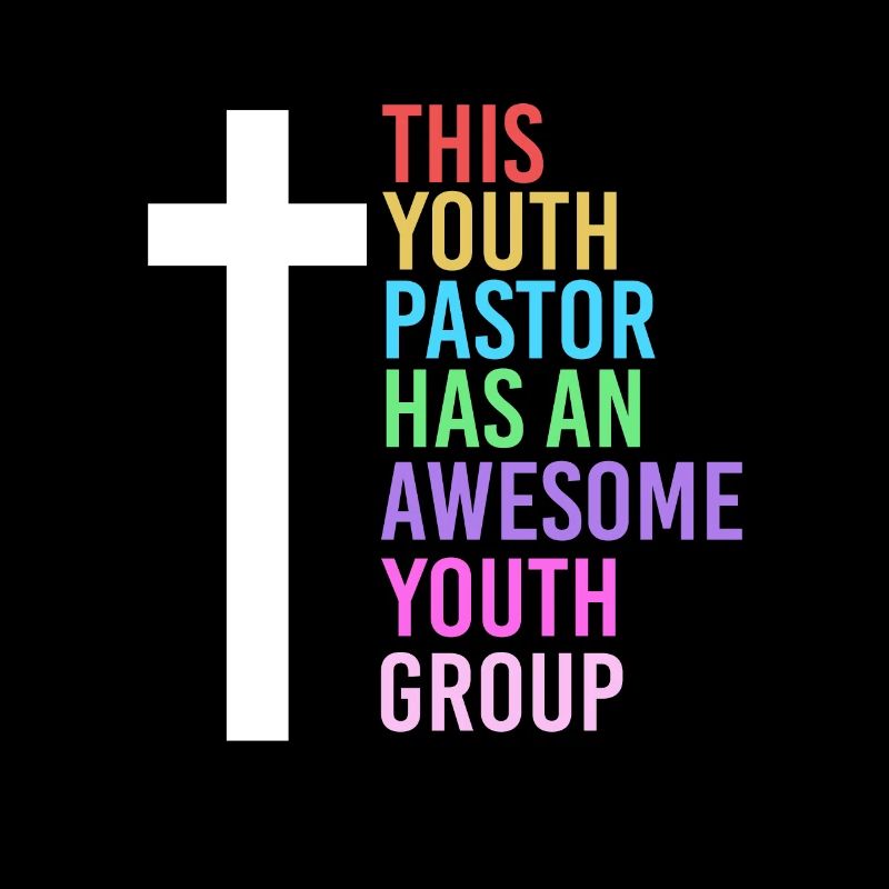 Youth pastor