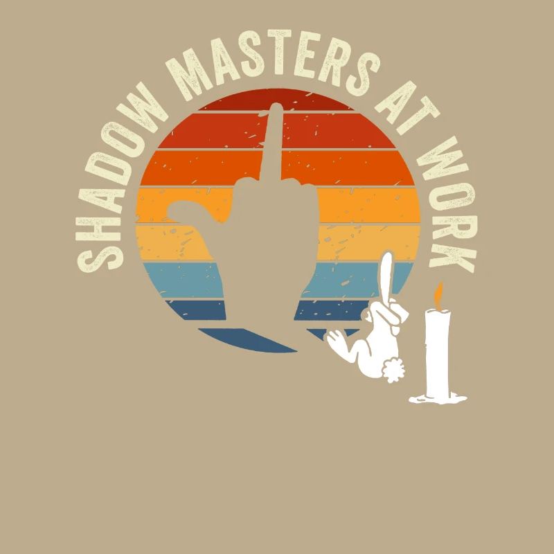 Shadow Masters At Work Shadow Puppetry