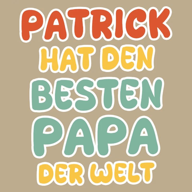 Bébé Patrick