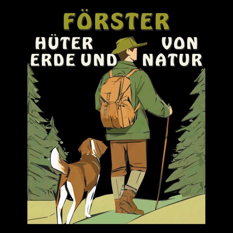 FÖRSTER HÜTER VON ERDE UND NATUR