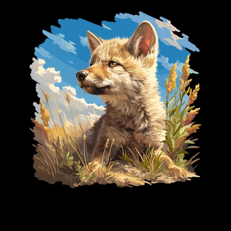 Coyotes Coyote