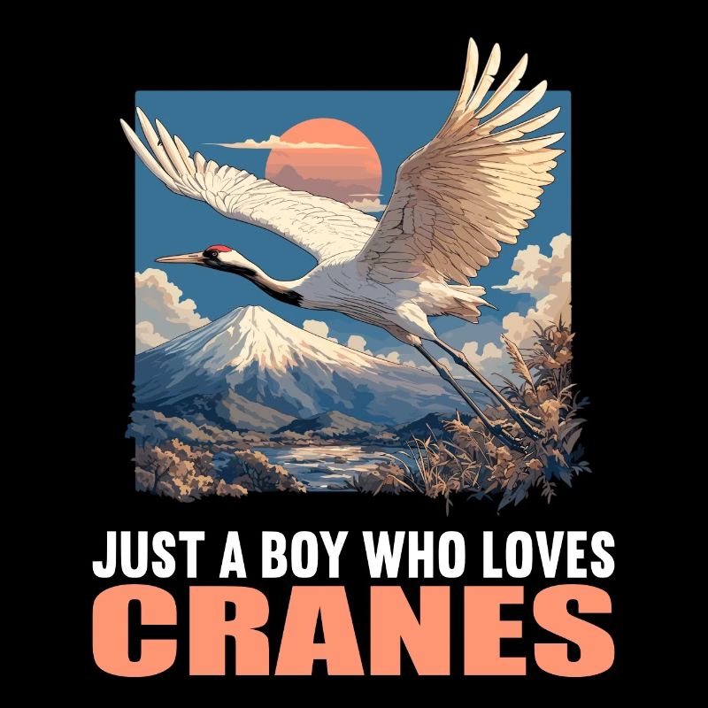 Kraniche Kranich