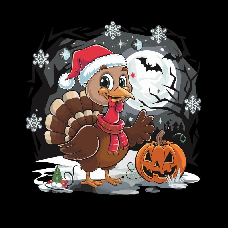 Thanksgiving Truthahn Weihnachten