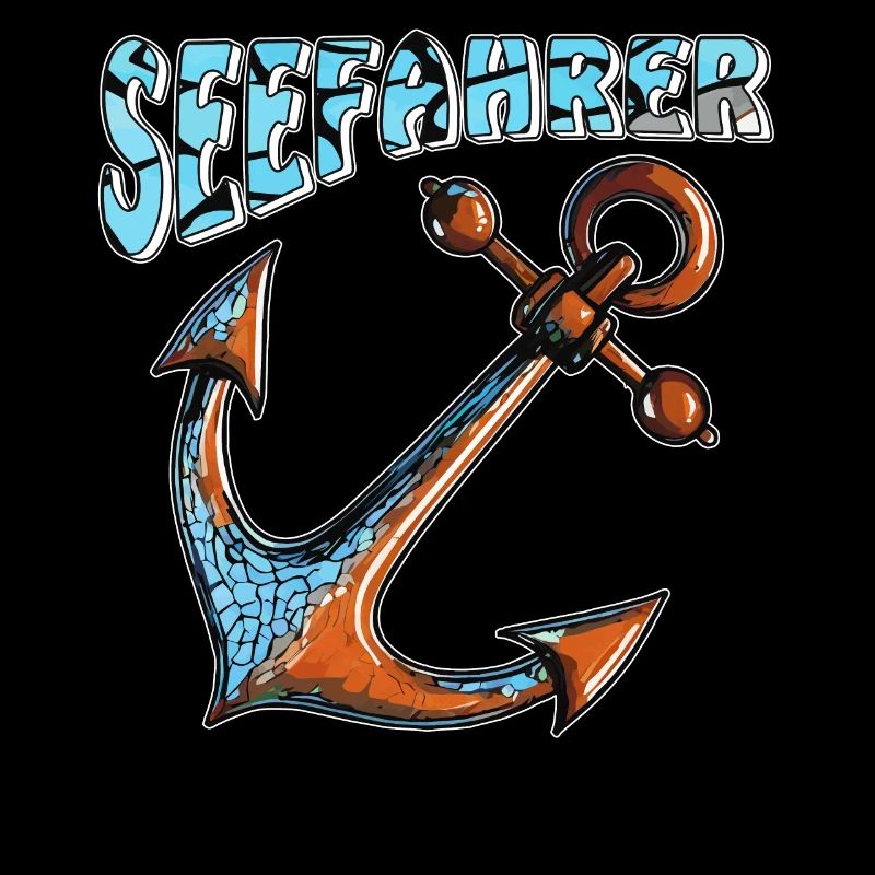 SCHIFFANKER SEEFAHRER