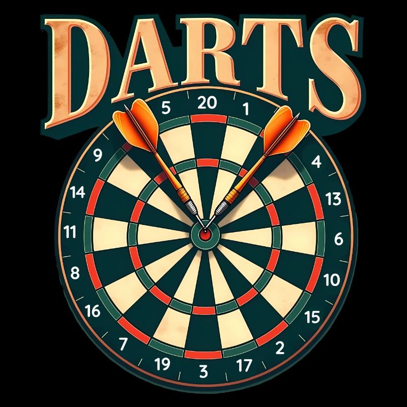 Darts Sport Dartboard Dartscheibe