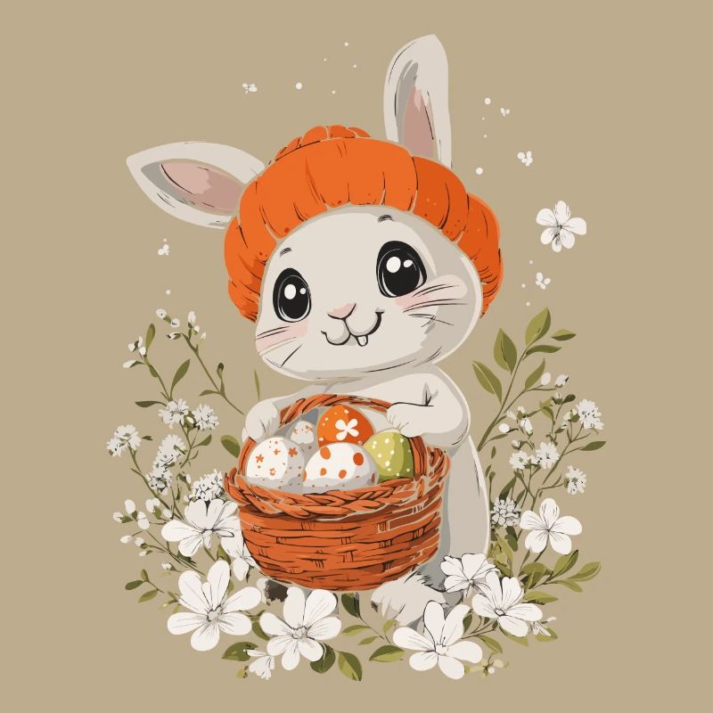 Easter Bunny Gift Easter Women Men Children