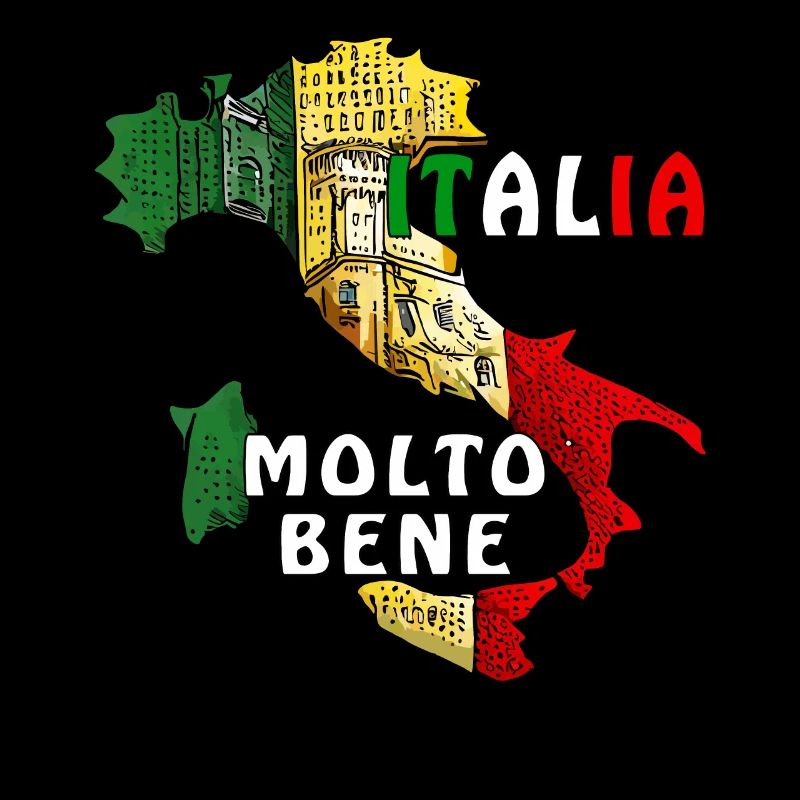 ITALY ITALIA MOLTO BENE