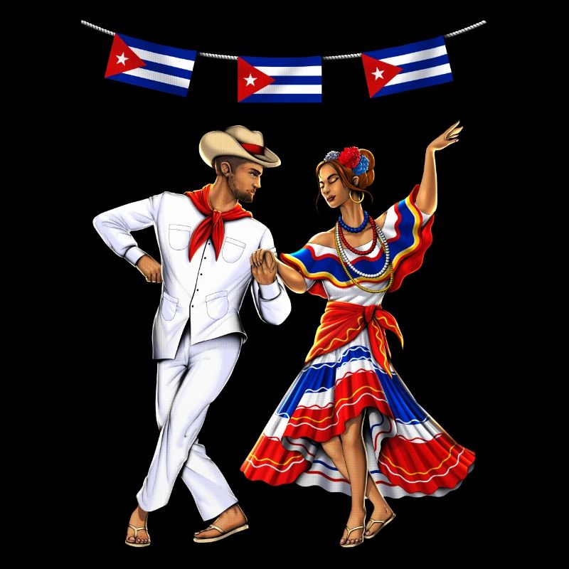 Cuban Traditional Dance