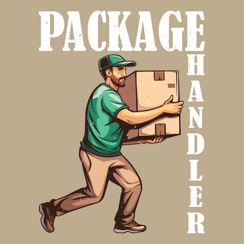 Package Handler 6